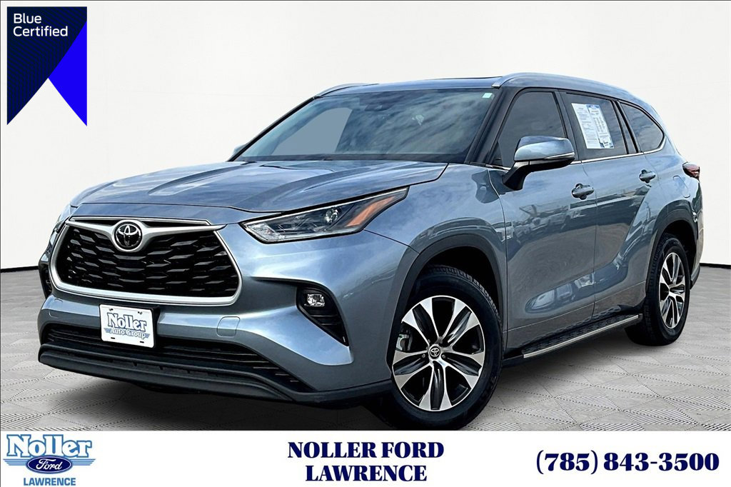 Used 2021 Toyota Highlander XLE