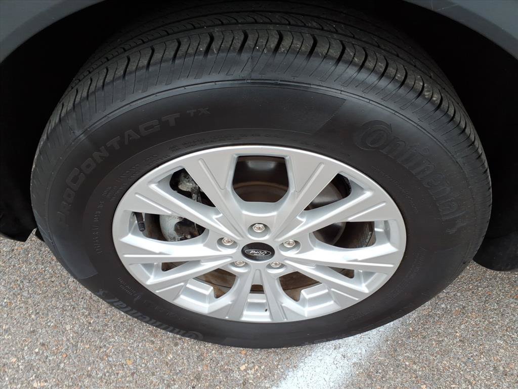 Certified 2024 Ford Escape Active AWD/4WD image 4