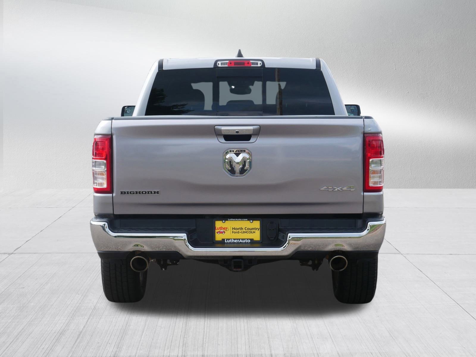Used 2020 RAM 1500 Big Horn image 4