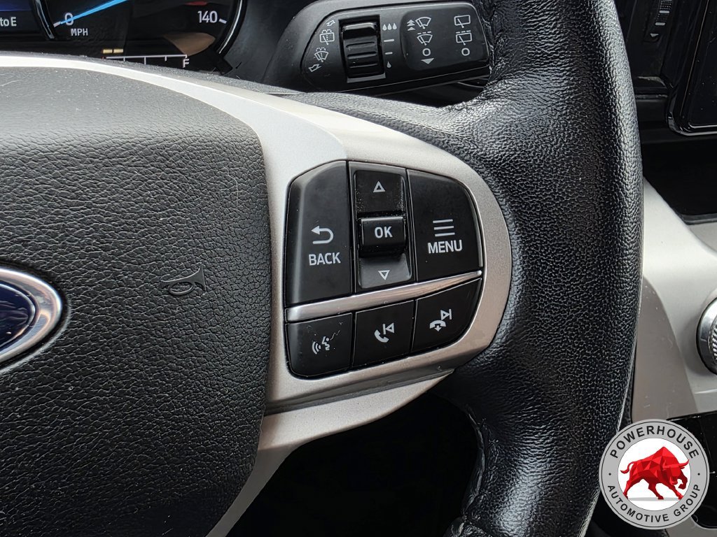 Certified 2021 Ford Explorer XLT RWD image 31