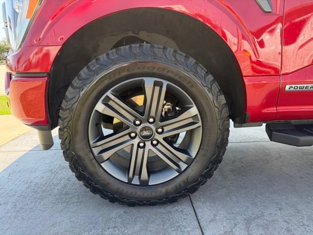 Certified 2023 Ford F150 Lariat AWD/4WD image 4