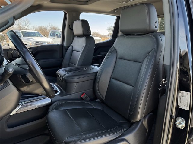 Used 2019 Chevrolet Silverado 1500 LTZ w/ LTZ Plus Package image 26