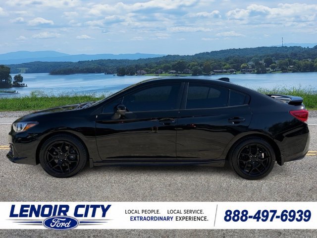 Used 2022 Subaru Impreza 2.0i Sport AWD/4WD image 6