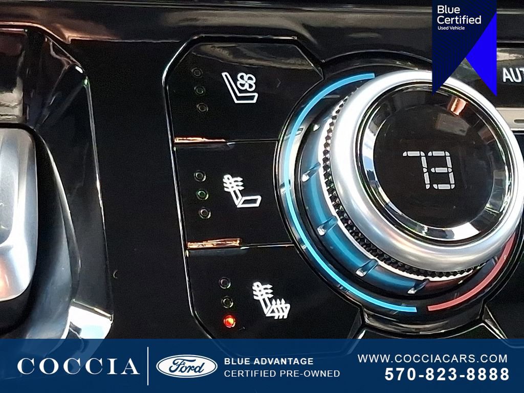 Used 2024 GMC Sierra 1500 Denali w/ Technology Package image 24