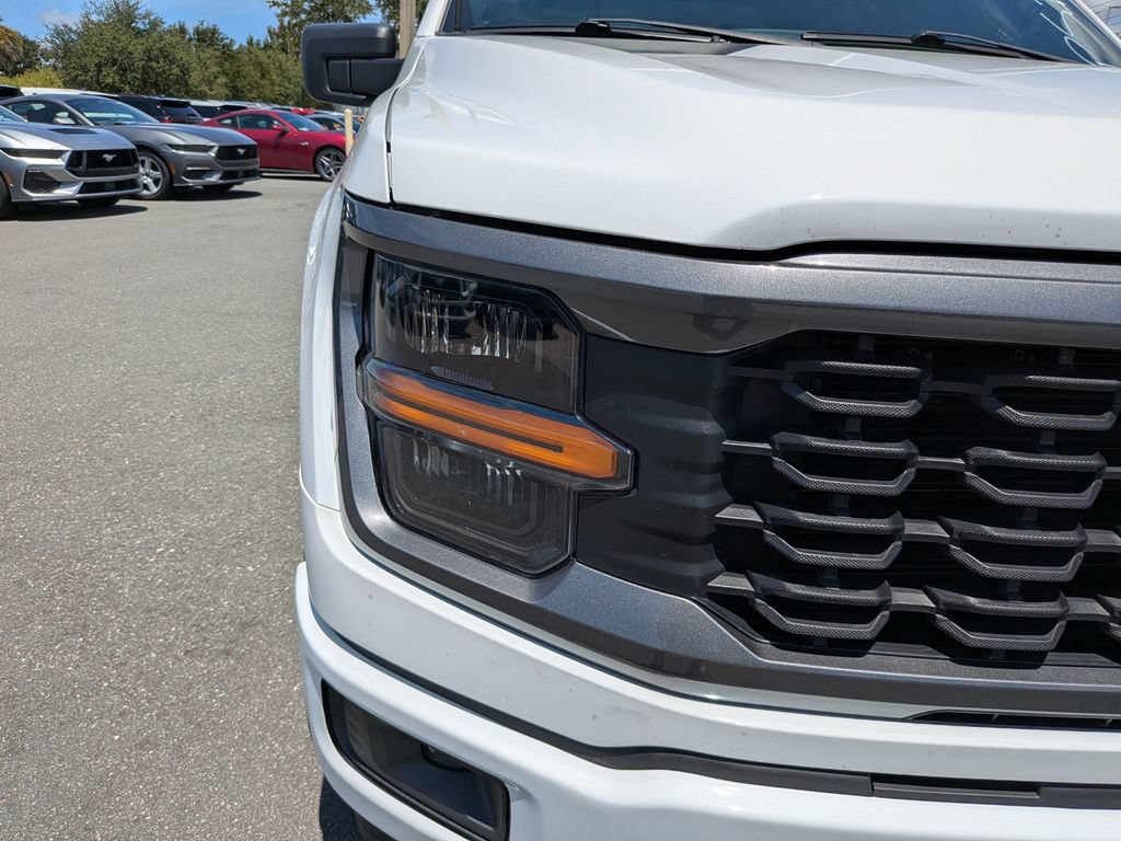 Certified 2024 Ford F150 STX RWD image 8