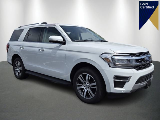 Certified 2024 Ford Expedition Limited