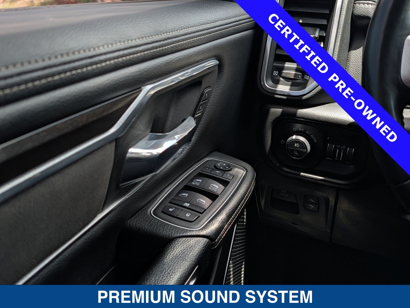Used 2022 RAM 1500 Laramie AWD/4WD image 27