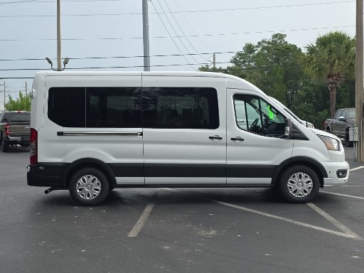 Certified 2024 Ford Transit 350 XLT RWD image 9