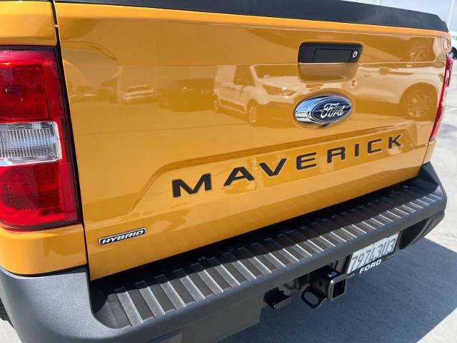 Certified 2023 Ford Maverick XLT w/ XLT Luxury Package FWD image 19