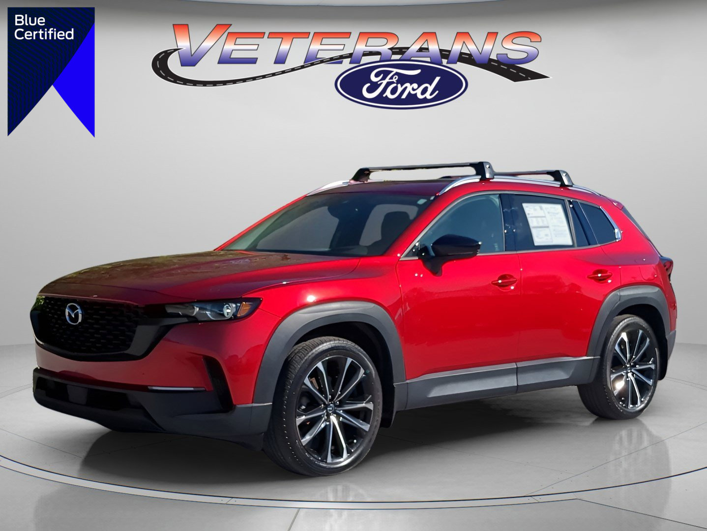 Used 2024 MAZDA CX-50 AWD 2.5 S w/ Premium Plus Pkg