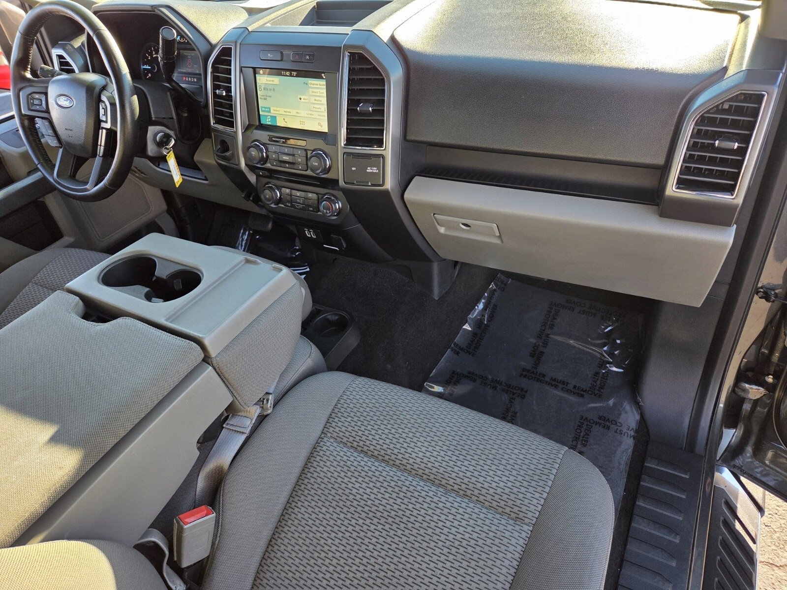 Certified 2018 Ford F150 XLT w/ Equipment Group 302A Luxury image 16