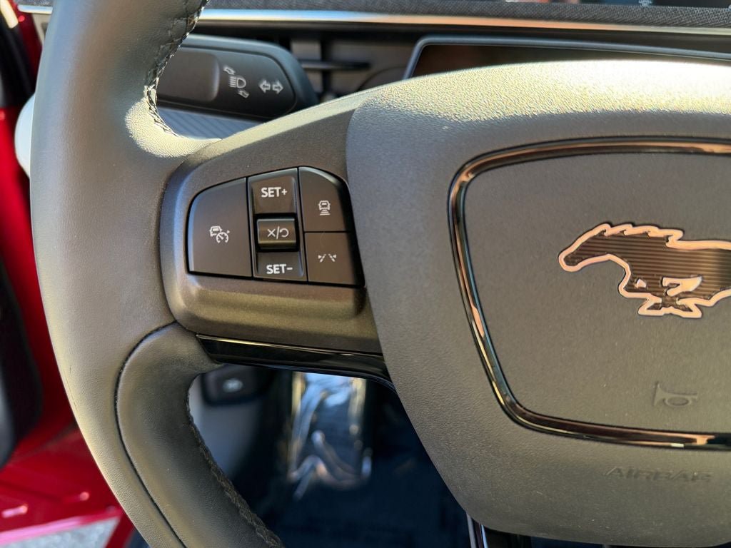 Certified 2023 Ford Mustang Mach-E Premium RWD image 15