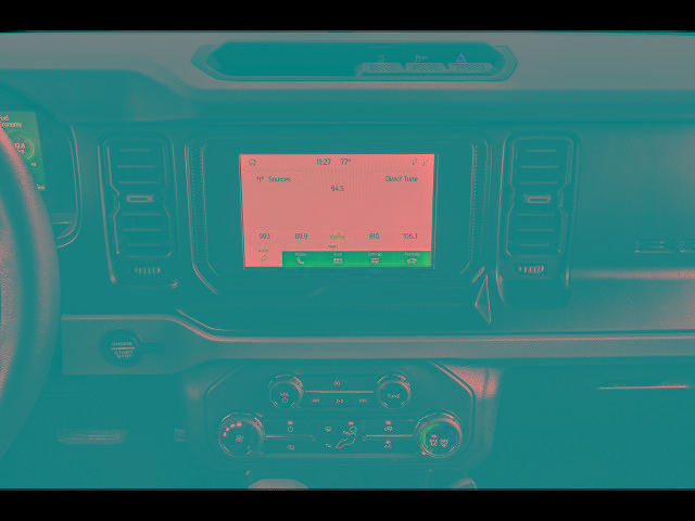 Certified 2023 Ford Bronco Big Bend AWD/4WD image 36