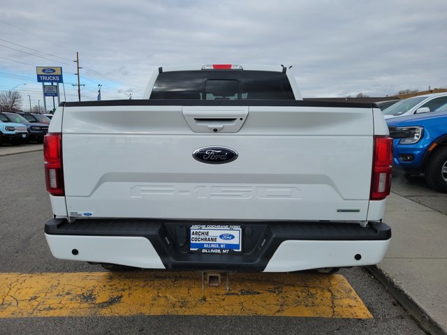 Certified 2019 Ford F150 Lariat w/ Equipment Group 502A Luxury AWD/4WD image 2