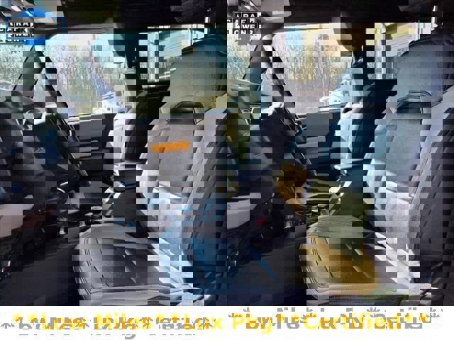 Certified 2021 Ford Bronco Wildtrak image 13