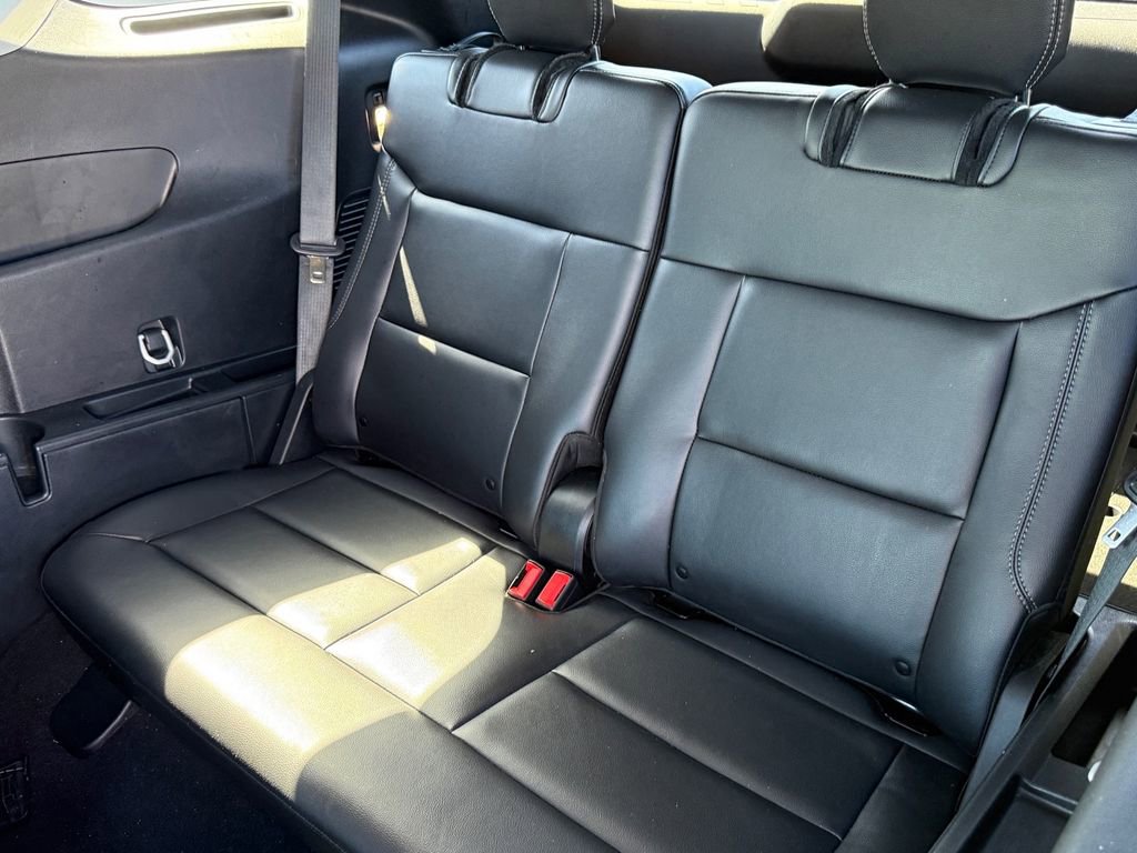 Certified 2023 Ford Explorer Limited RWD image 14