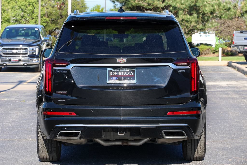 Used 2021 Cadillac XT6 Premium Luxury AWD/4WD image 13