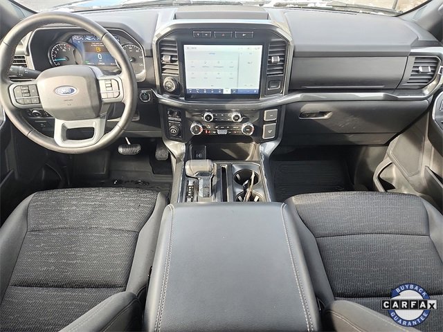 Certified 2023 Ford F150 XLT w/ Equipment Group 302A High image 8