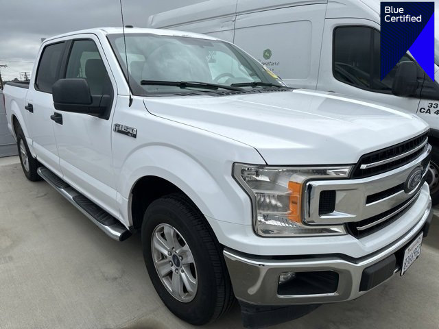 Certified 2018 Ford F150 XLT