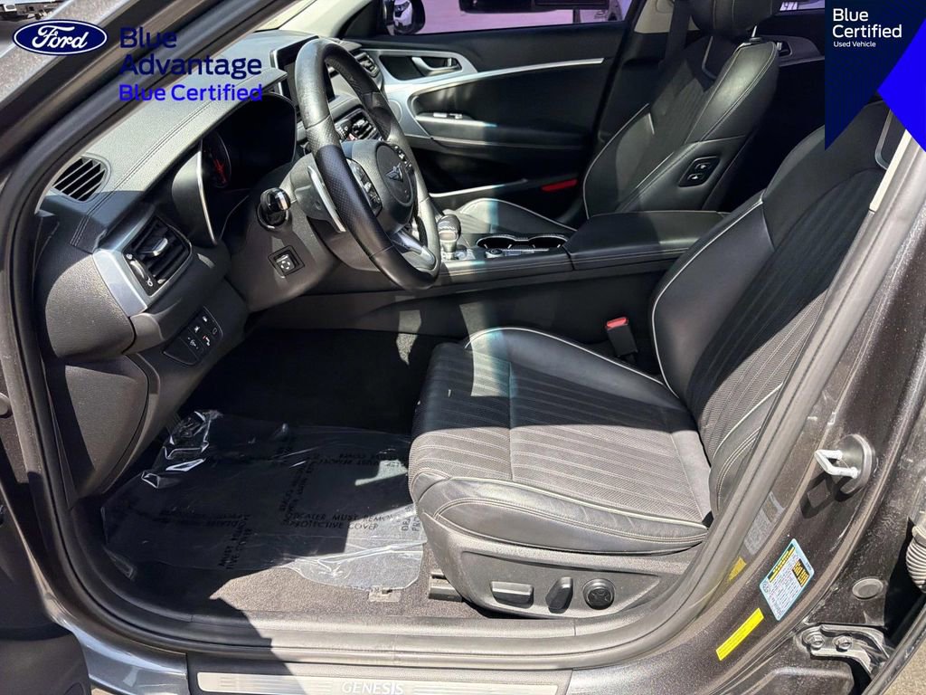Used 2021 Genesis G70 2.0T w/ Elite Package RWD image 15