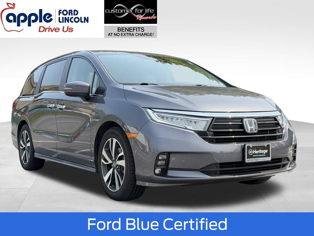 Used 2024 Honda Odyssey Touring image 1