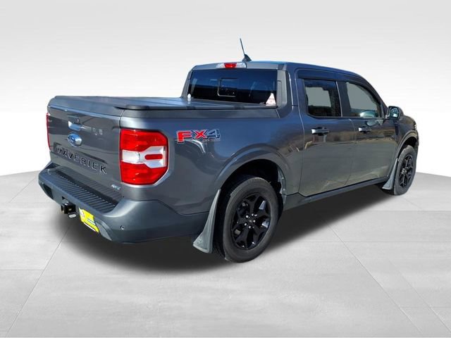 Certified 2022 Ford Maverick Lariat w/ Lariat Luxury Package image 6