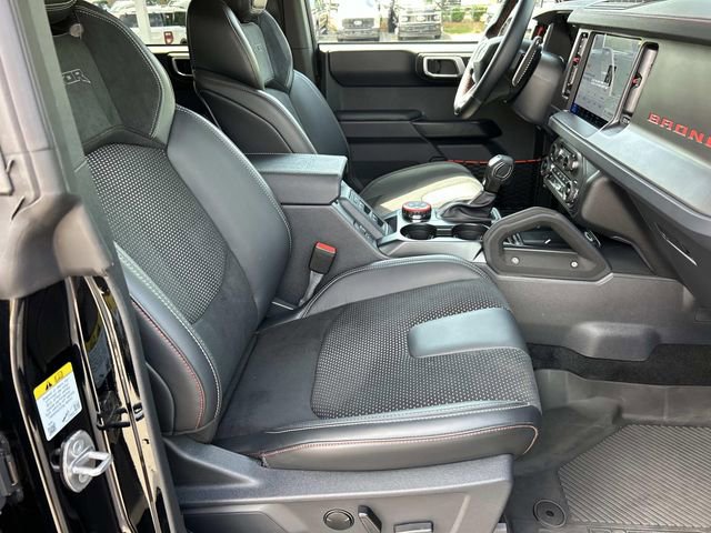 Certified 2025 Ford Bronco Raptor AWD/4WD image 29