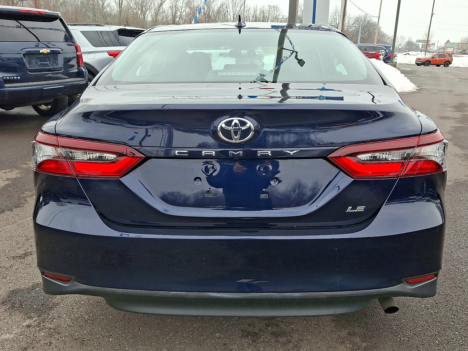 Used 2021 Toyota Camry LE w/ Cold Weather Package image 9