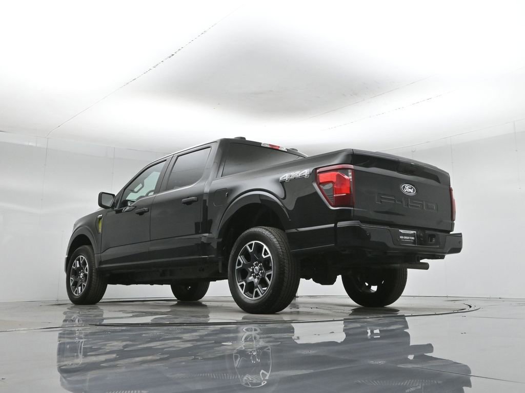 Certified 2025 Ford F150 STX w/ Equipment Group 200A Standard image 20