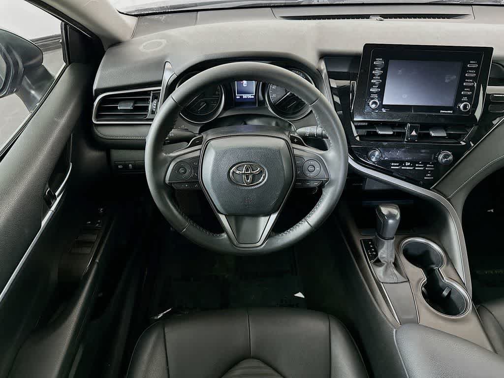 Used 2021 Toyota Camry SE FWD image 10