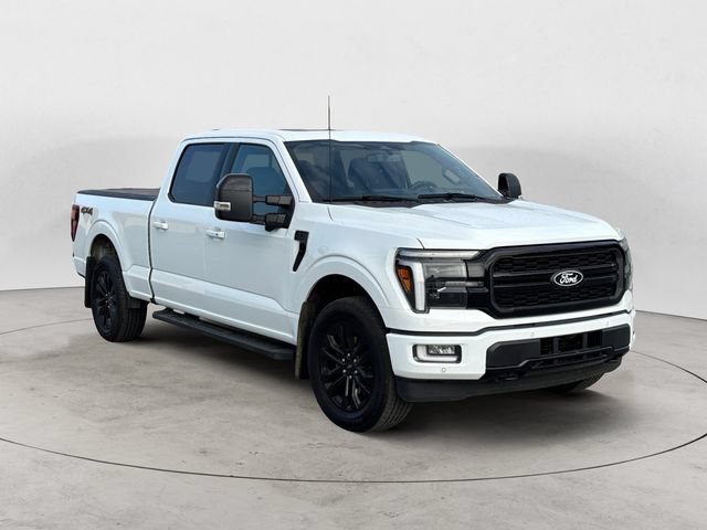 Certified 2024 Ford F150 Lariat w/ Tow/Haul Package AWD/4WD image 3