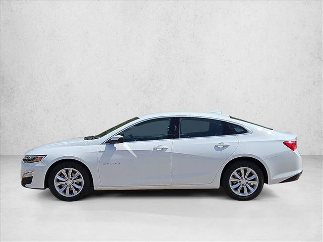 Used 2025 Chevrolet Malibu LT FWD image 9