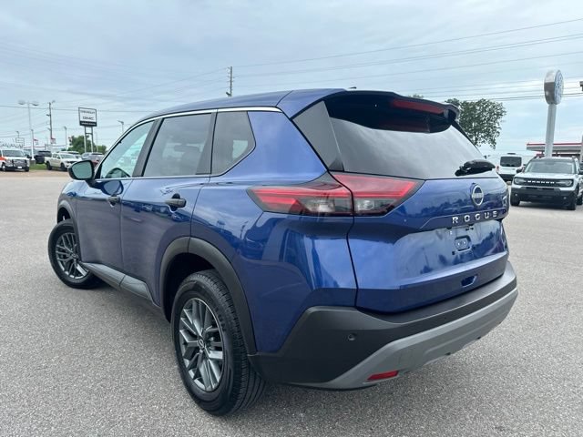 Used 2023 Nissan Rogue S FWD image 21