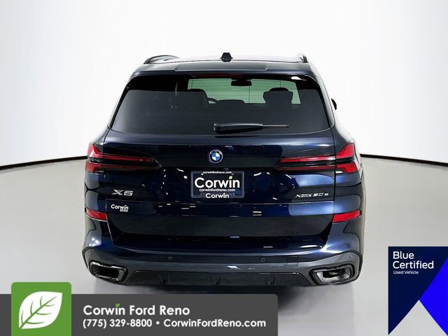 Used 2026 BMW X5 xDrive50e w/ Executive Package AWD/4WD image 9