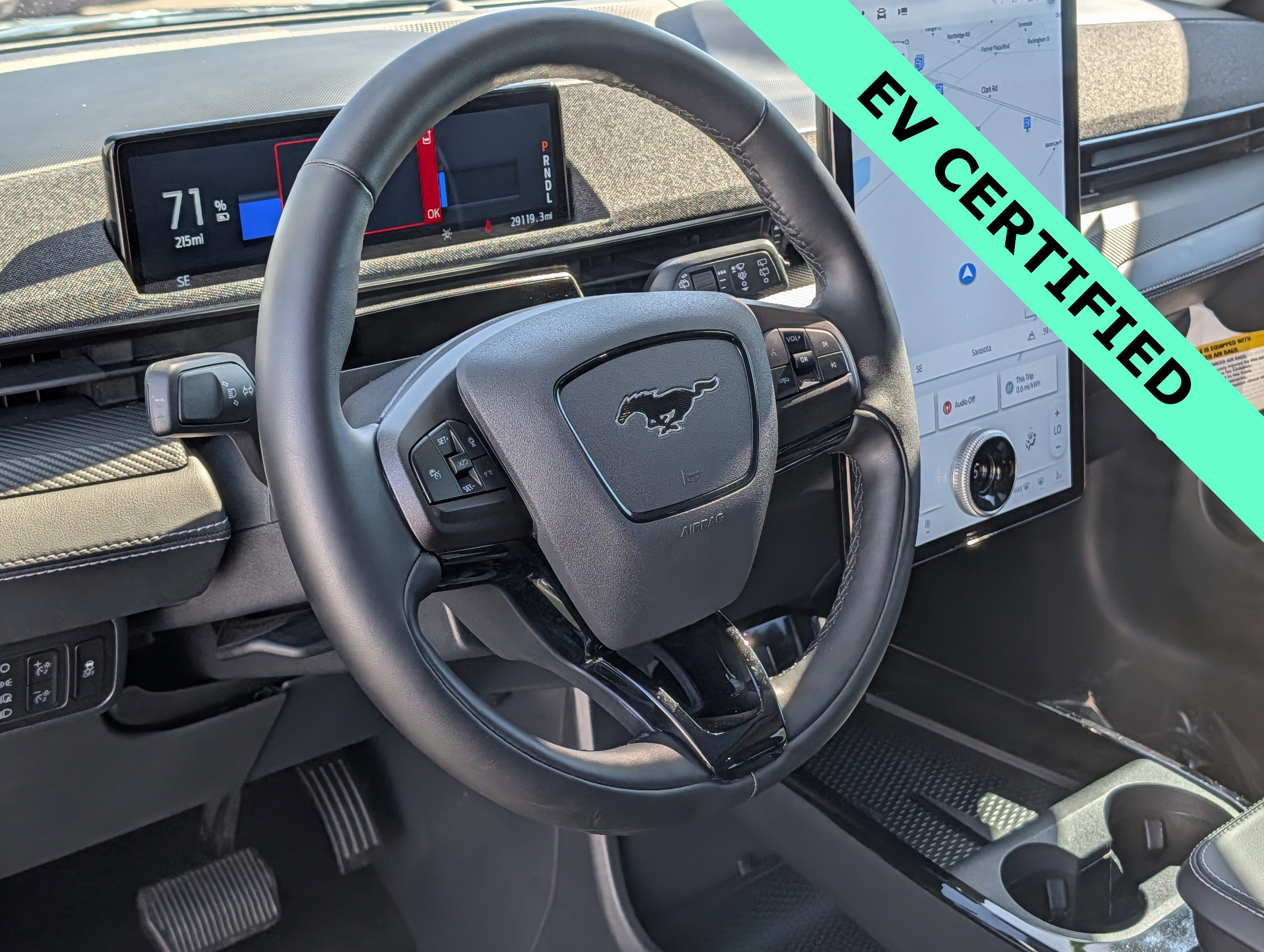 Certified 2022 Ford Mustang Mach-E Premium image 22