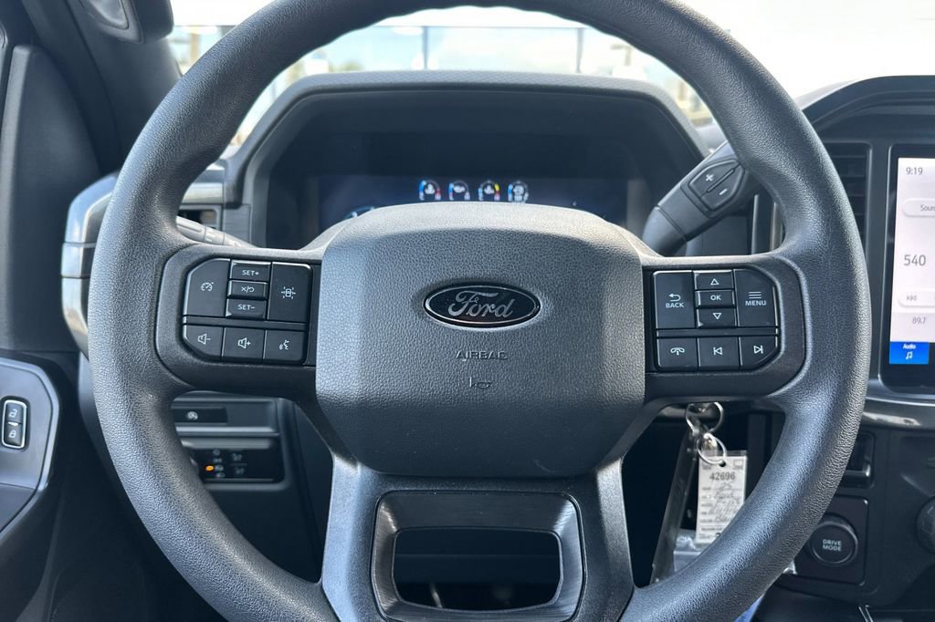 Certified 2025 Ford F150 STX w/ STX Black Appearance Package RWD image 25