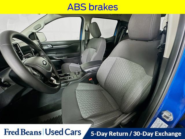 Certified 2025 Ford Ranger XLT AWD/4WD image 26