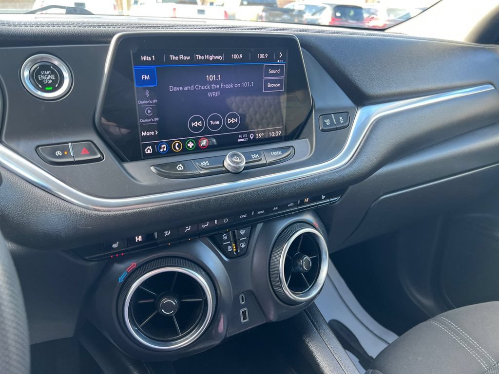 Used 2022 Chevrolet Blazer LT FWD image 25