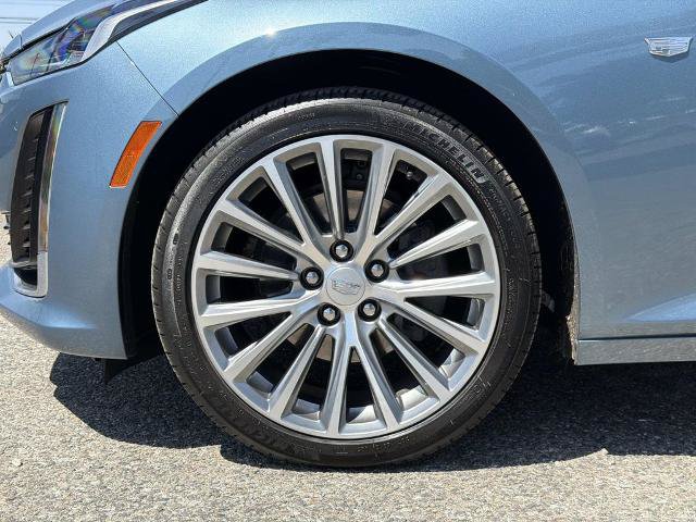 Used 2023 Cadillac CT5 Luxury AWD/4WD image 28