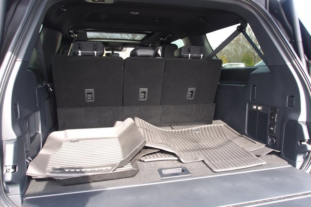 Certified 2025 Ford Expedition Max Platinum w/ Stealth Performance Package image 17