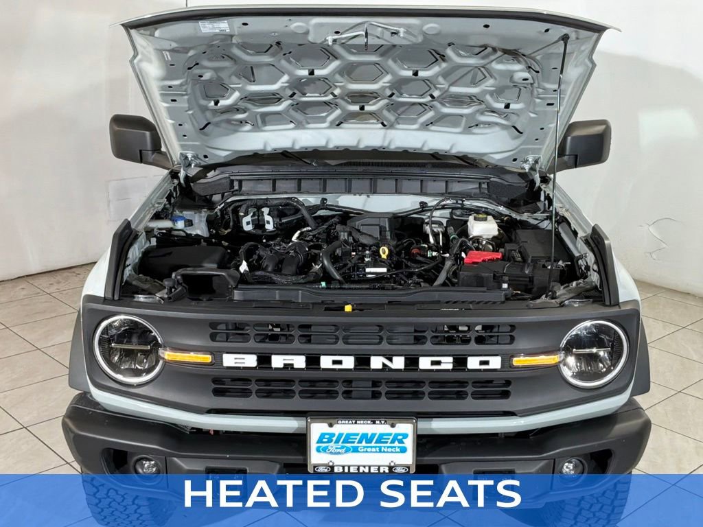 Certified 2022 Ford Bronco Black Diamond AWD/4WD image 16