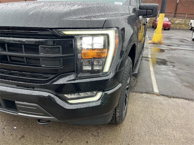 Certified 2023 Ford F150 XLT w/ Equipment Group 302A High image 9