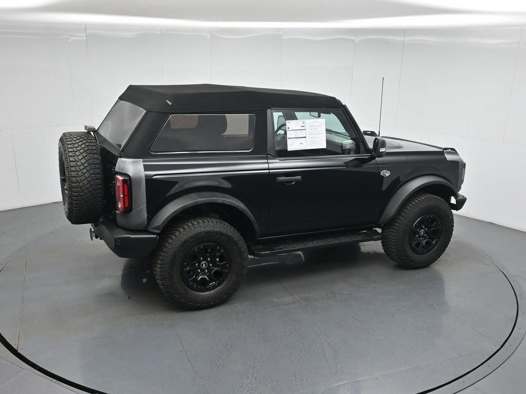 Certified 2022 Ford Bronco Wildtrak AWD/4WD image 18