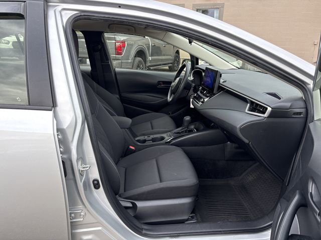 Used 2024 Toyota Corolla LE AWD/4WD image 28