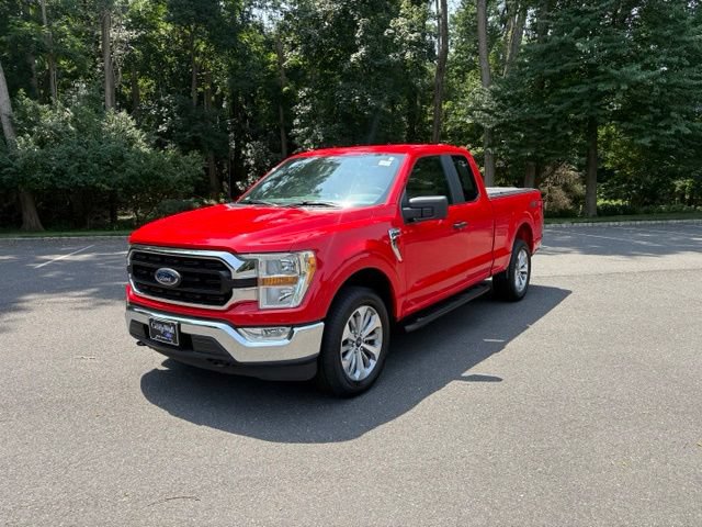 Certified 2022 Ford F150 XLT