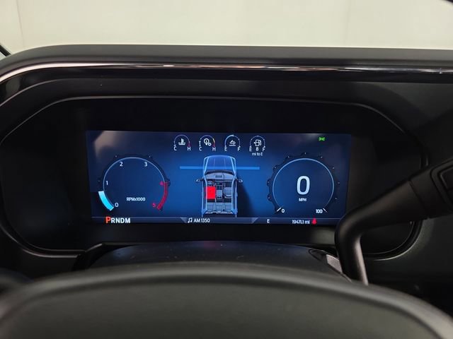 Certified 2025 Ford F350 Lariat w/ Black Appearance Package image 14