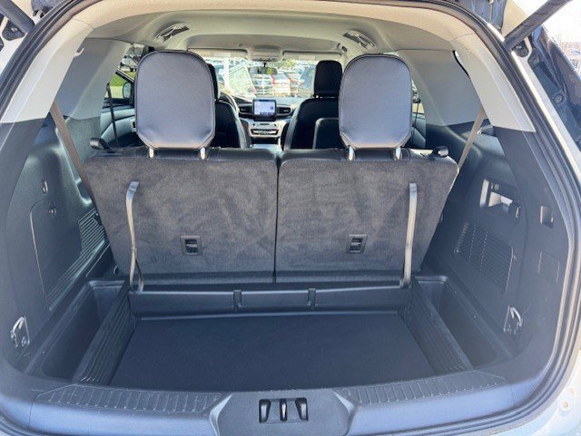 Certified 2023 Ford Explorer XLT w/ Equipment Group 202A image 27