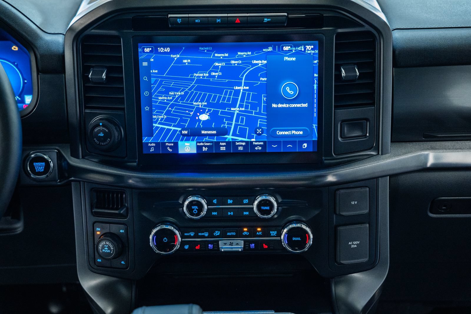 Certified 2024 Ford F150 Lariat AWD/4WD image 23