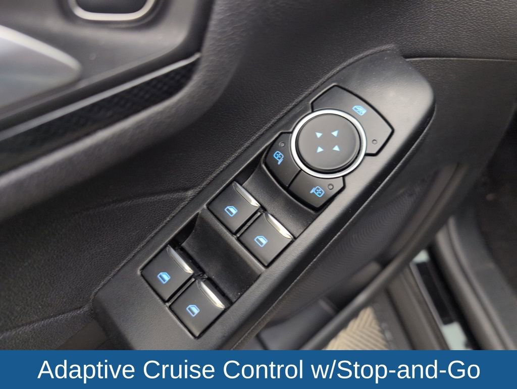 Certified 2024 Ford Escape ST-Line w/ Tech Pack #1 image 32