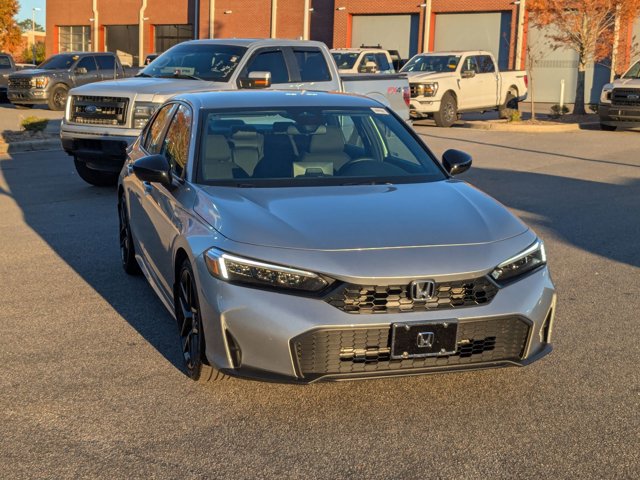 Used 2026 Honda Civic Sport image 1